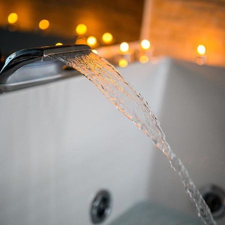 Spa Apartman Grand Ni Exteriör bild