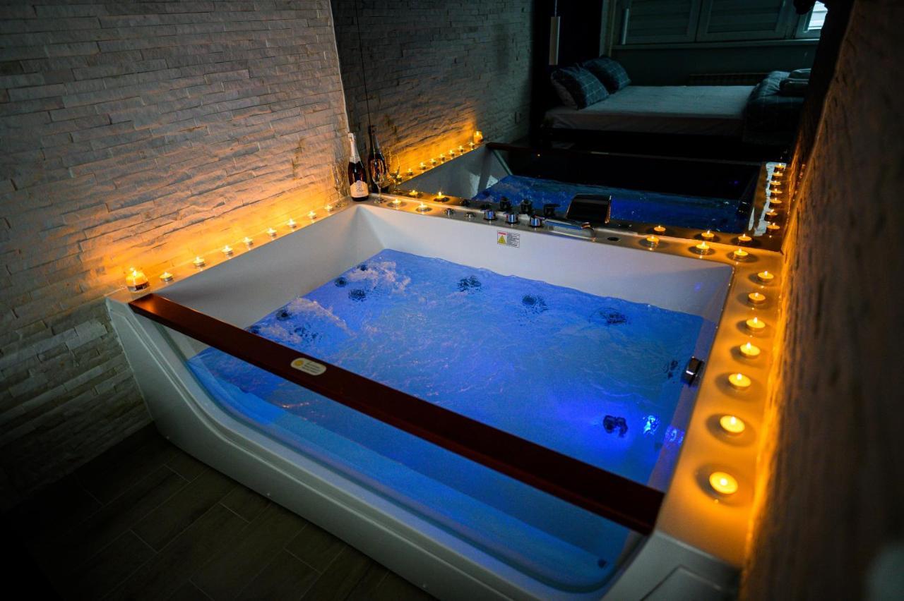 Spa Apartman Grand Ni Exteriör bild