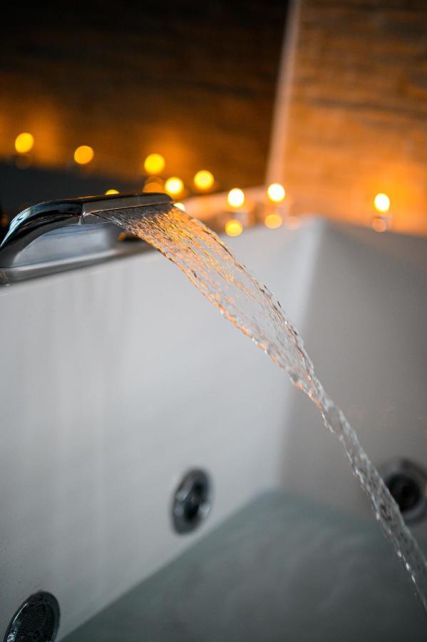 Spa Apartman Grand Ni Exteriör bild