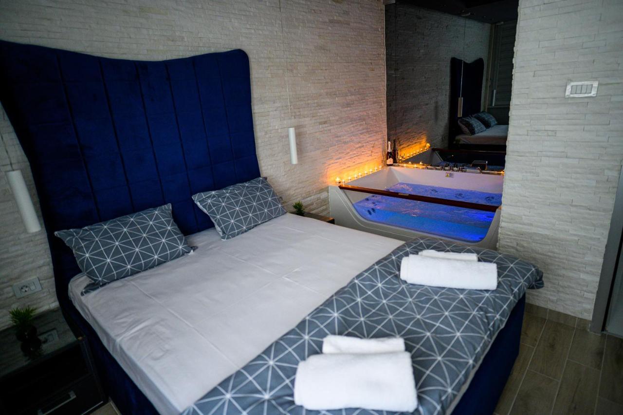 Spa Apartman Grand Ni Exteriör bild