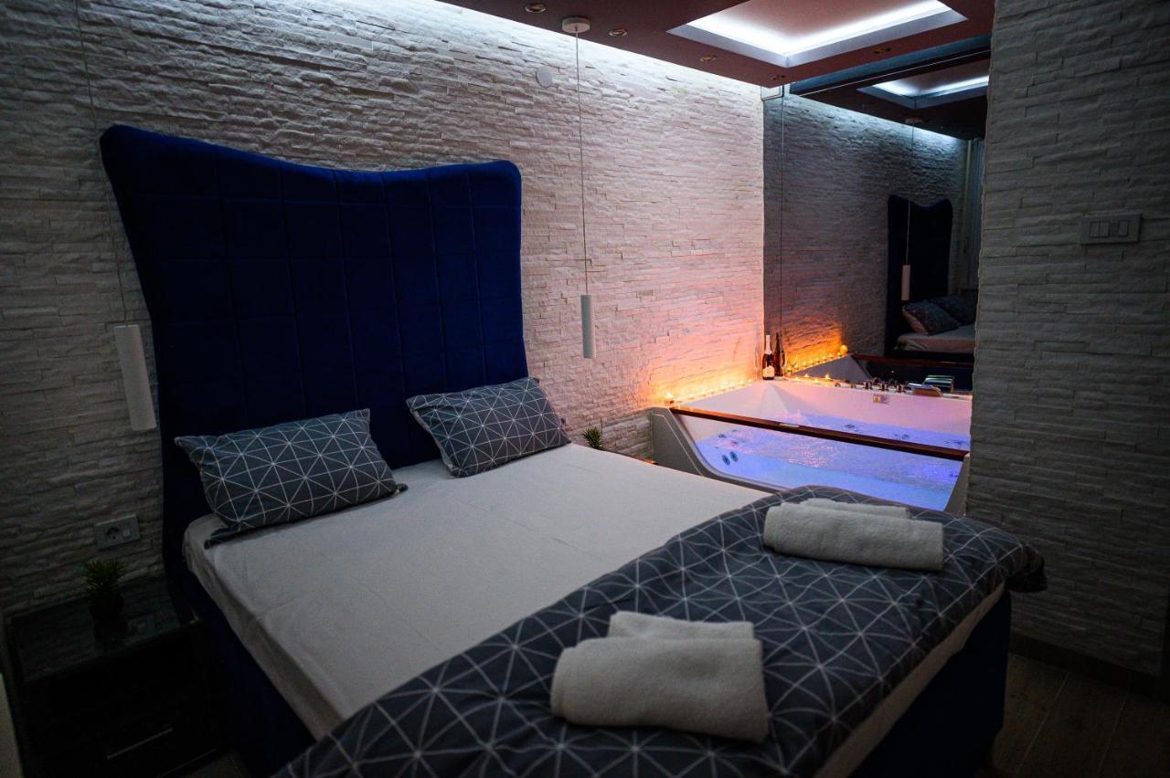 Spa Apartman Grand Ni Exteriör bild