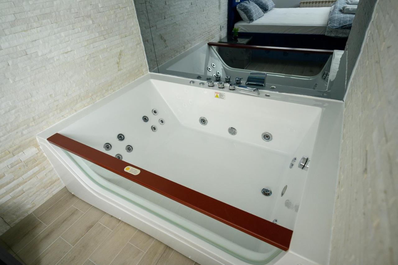 Spa Apartman Grand Ni Exteriör bild