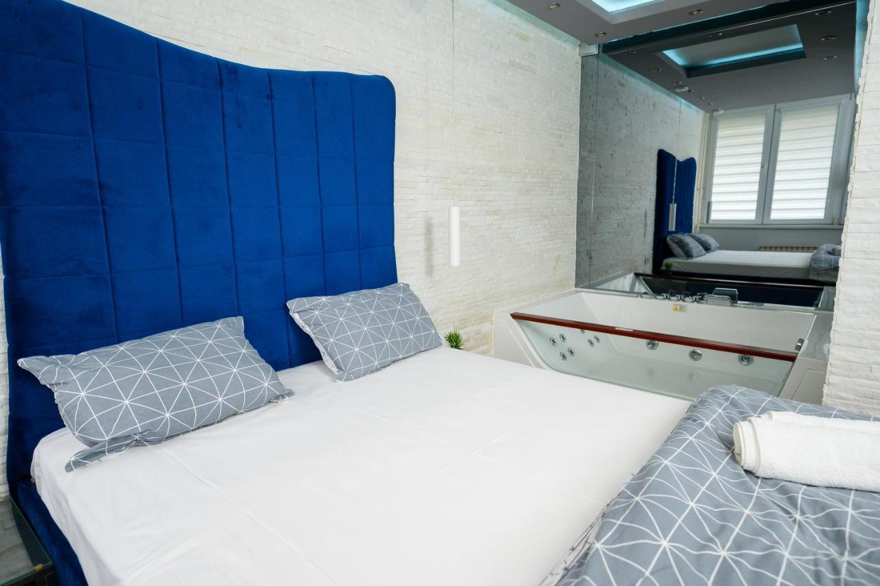 Spa Apartman Grand Ni Exteriör bild