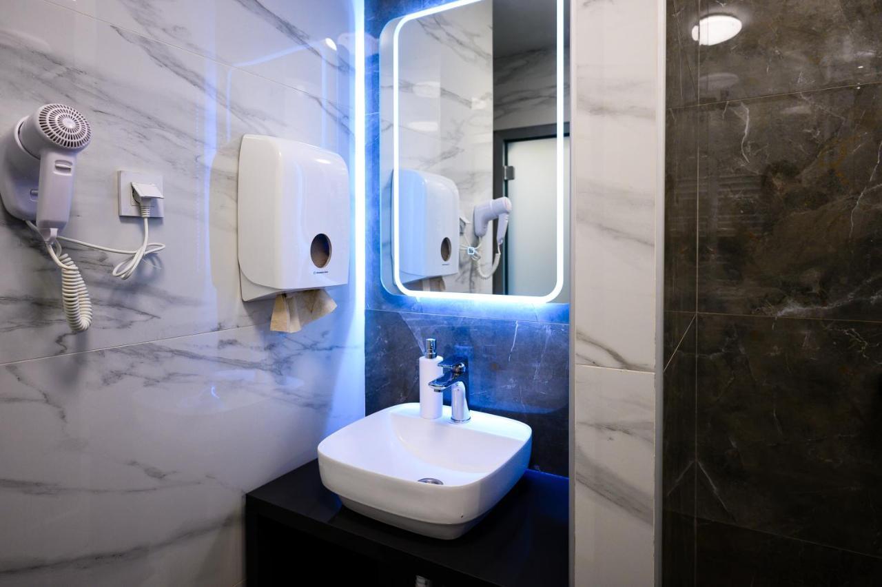 Spa Apartman Grand Ni Exteriör bild