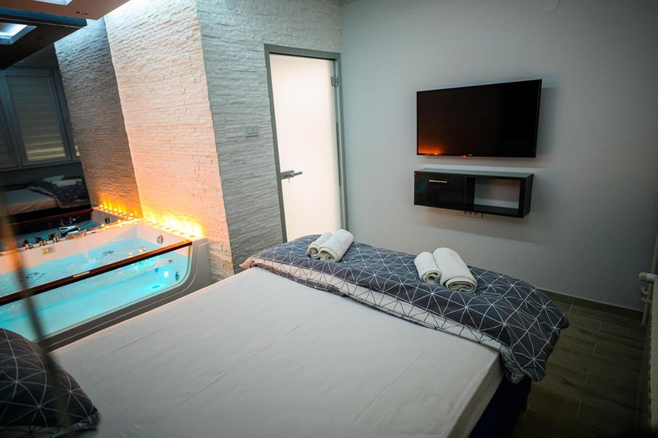 Spa Apartman Grand Ni Exteriör bild