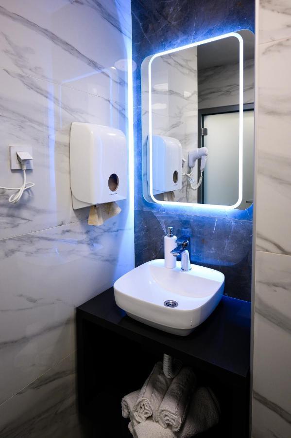 Spa Apartman Grand Ni Exteriör bild