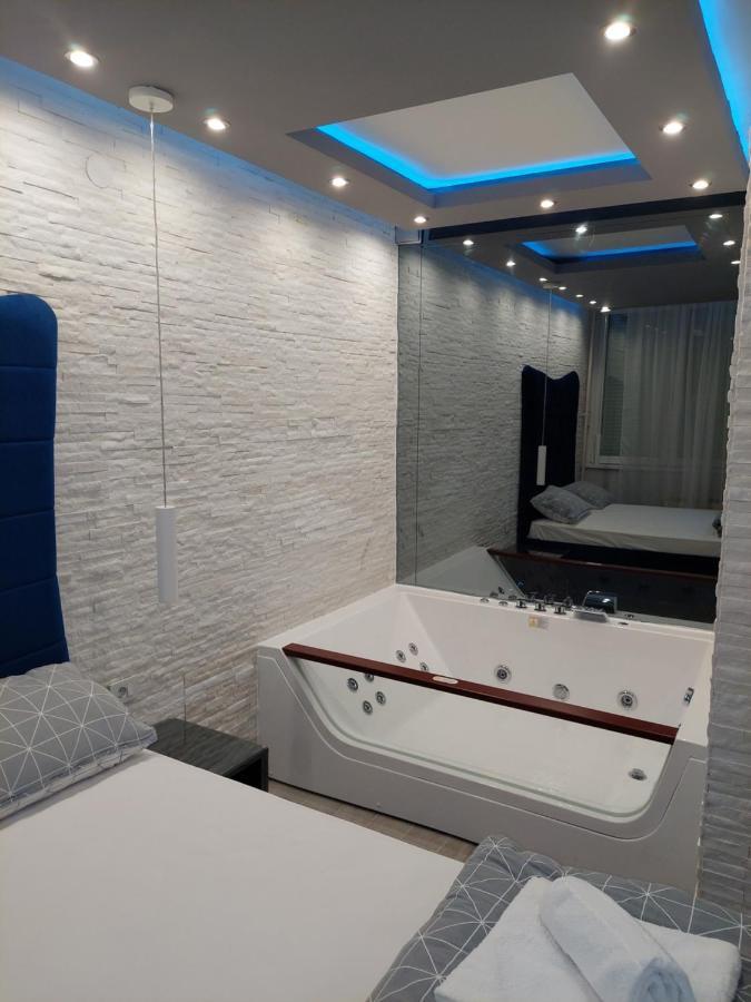 Spa Apartman Grand Ni Exteriör bild