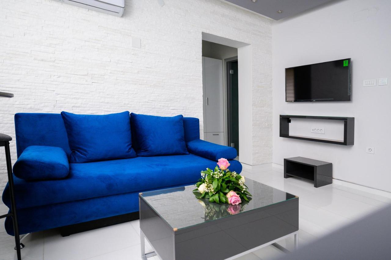 Spa Apartman Grand Ni Exteriör bild