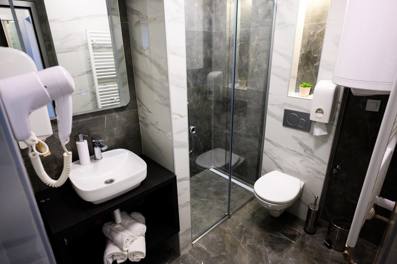 Spa Apartman Grand Ni Exteriör bild