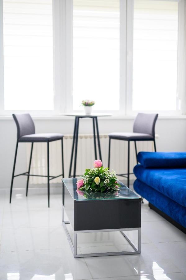 Spa Apartman Grand Ni Exteriör bild