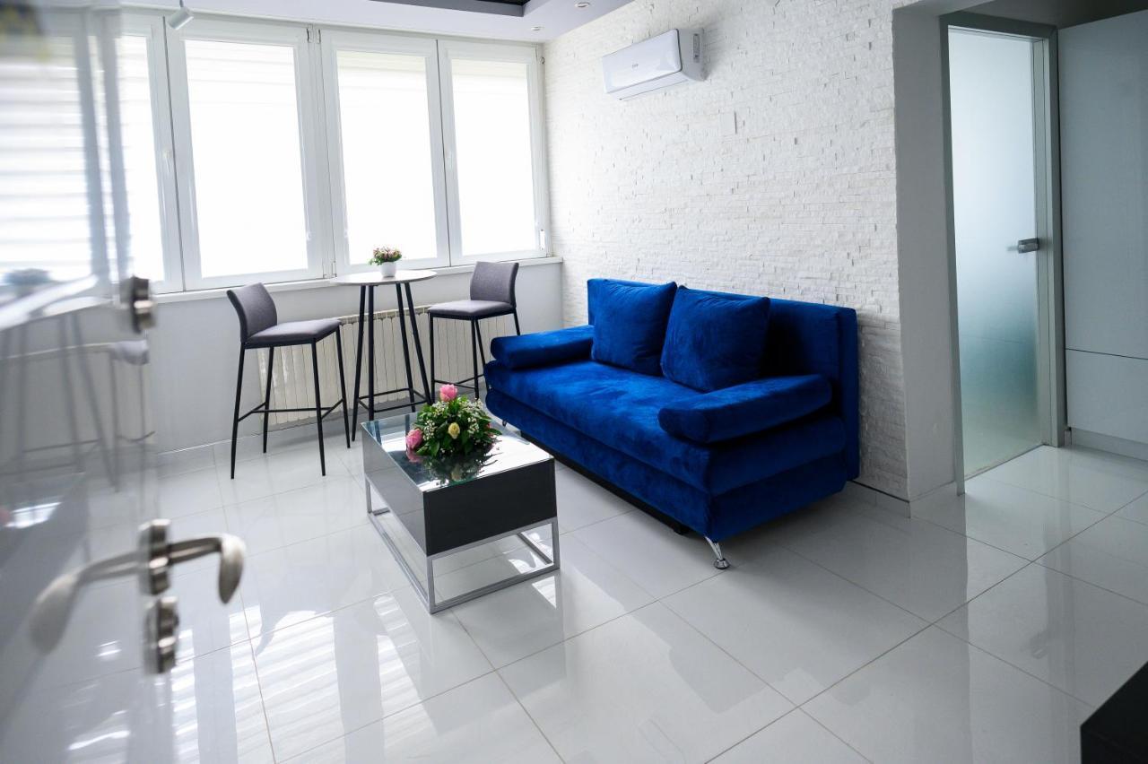 Spa Apartman Grand Ni Exteriör bild