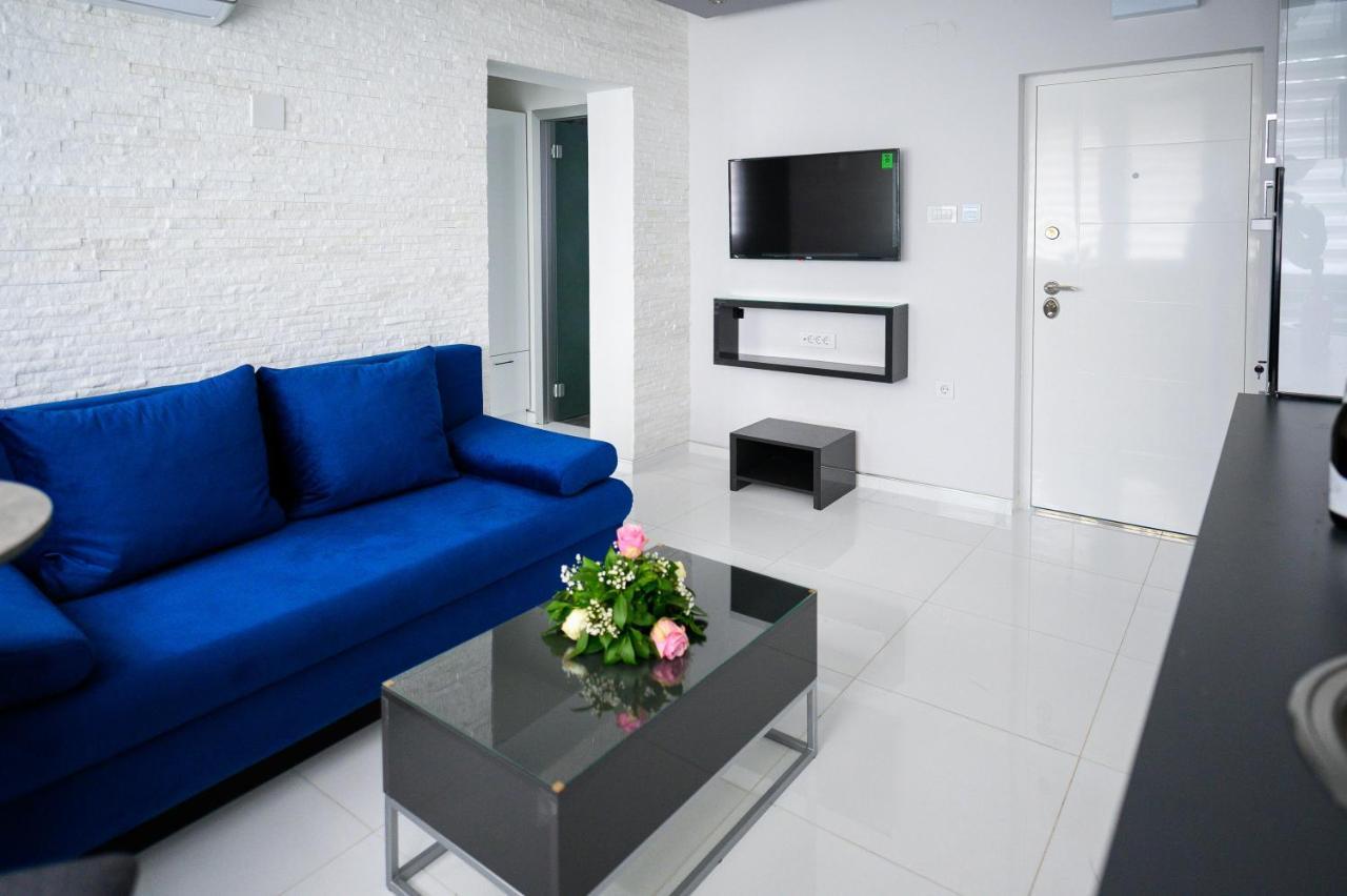 Spa Apartman Grand Ni Exteriör bild