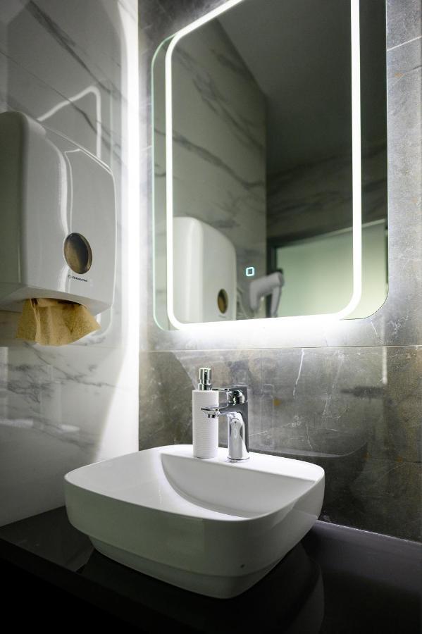 Spa Apartman Grand Ni Exteriör bild