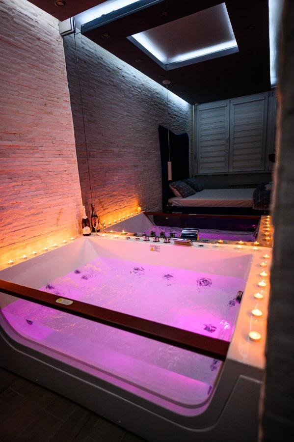 Spa Apartman Grand Ni Exteriör bild
