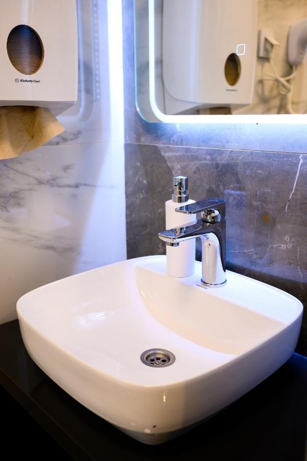 Spa Apartman Grand Ni Exteriör bild